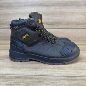 Dewalt Hadley Steel Toe Work Boots Mens Size 12X Brown Crazy Horse New DXWP10051